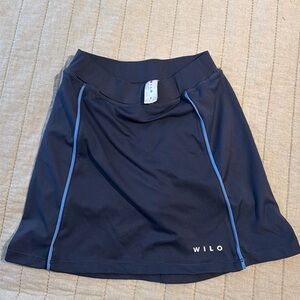 Wilo The Label Skirt